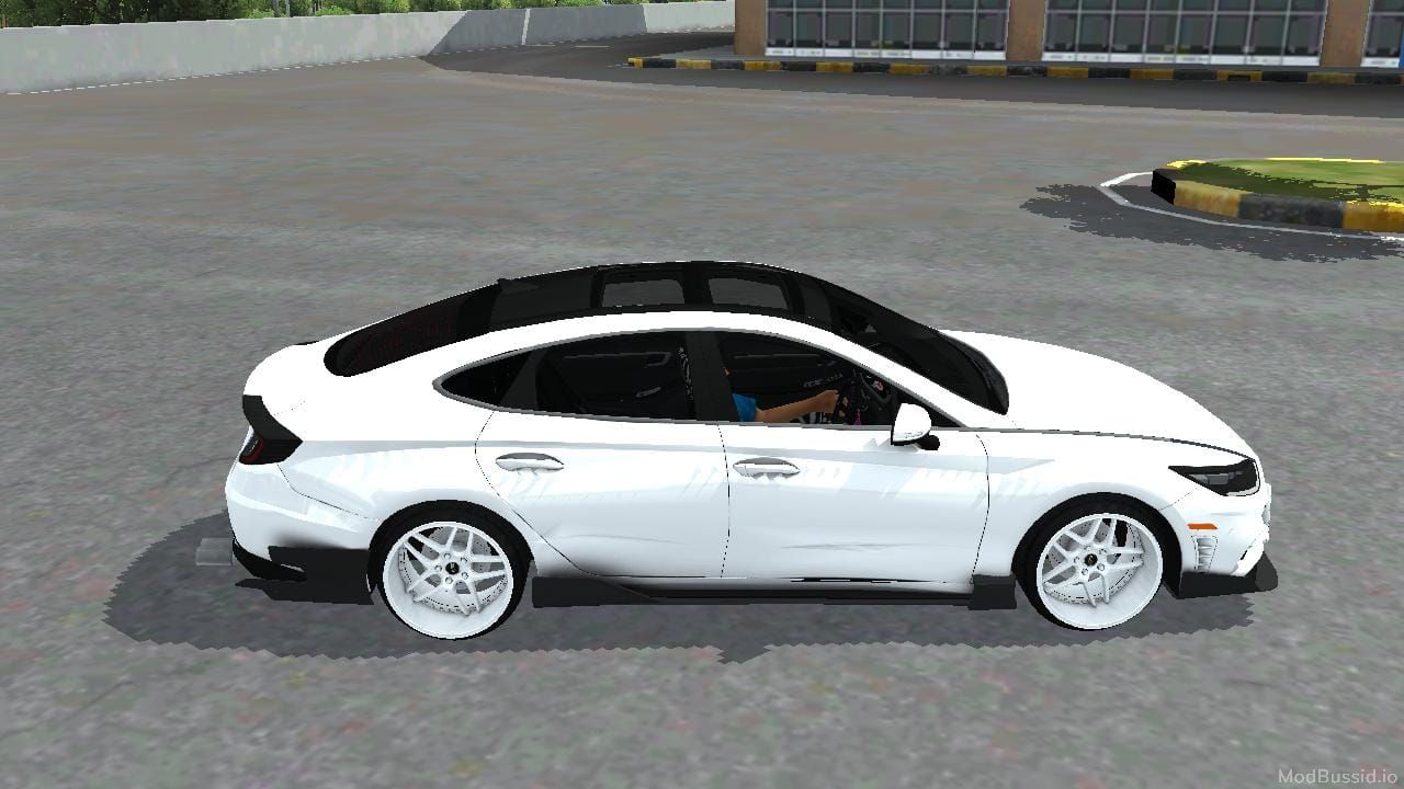 Photo of Hyundai Sonata Drift Tuning 3