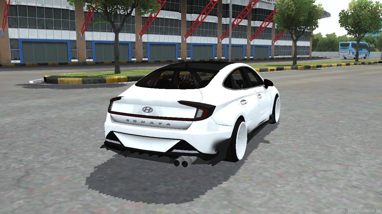 Photo of Hyundai Sonata Drift Tuning 4