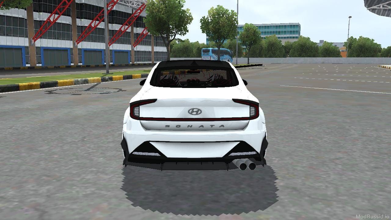 Photo of Hyundai Sonata Drift Tuning 5