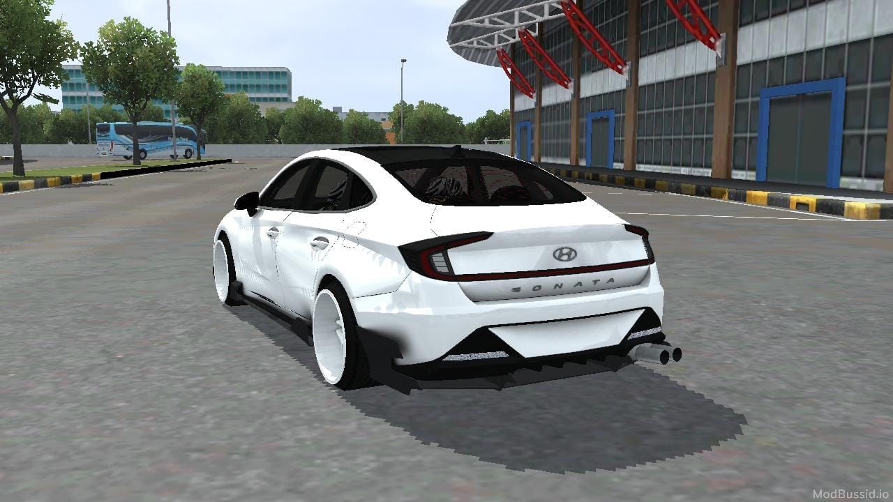 Photo of Hyundai Sonata Drift Tuning 6