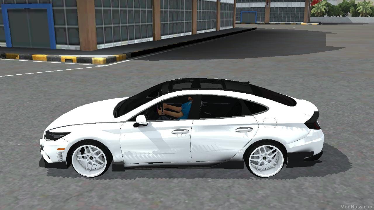 Photo of Hyundai Sonata Drift Tuning 7