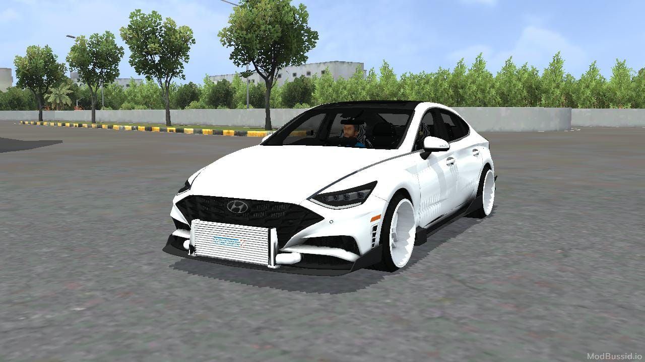 Download Mod Bussid Hyundai Sonata Drift Tuning By Hanzoo Mod