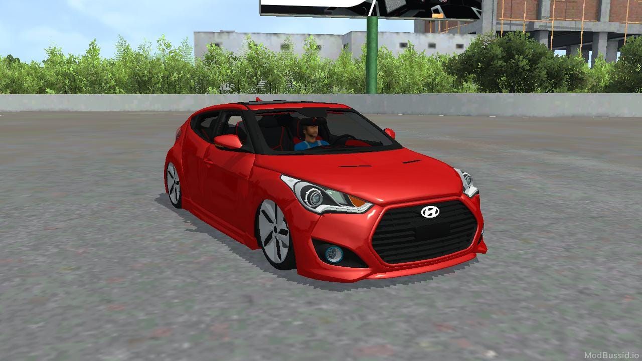 Photo of Hyundai Veloster Stance 2024 2
