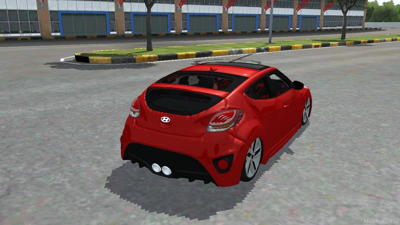 Photo of Hyundai Veloster Stance 2024 4