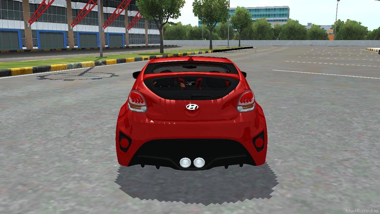 Photo of Hyundai Veloster Stance 2024 5