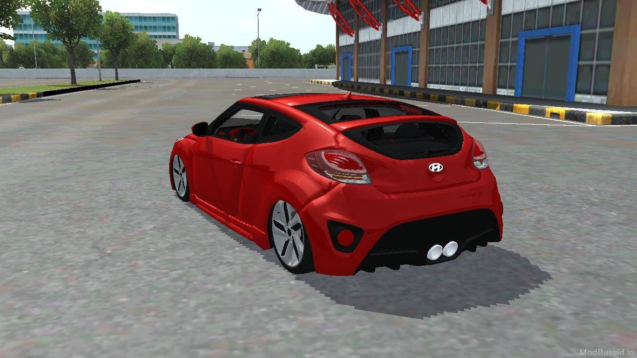 Photo of Hyundai Veloster Stance 2024 6