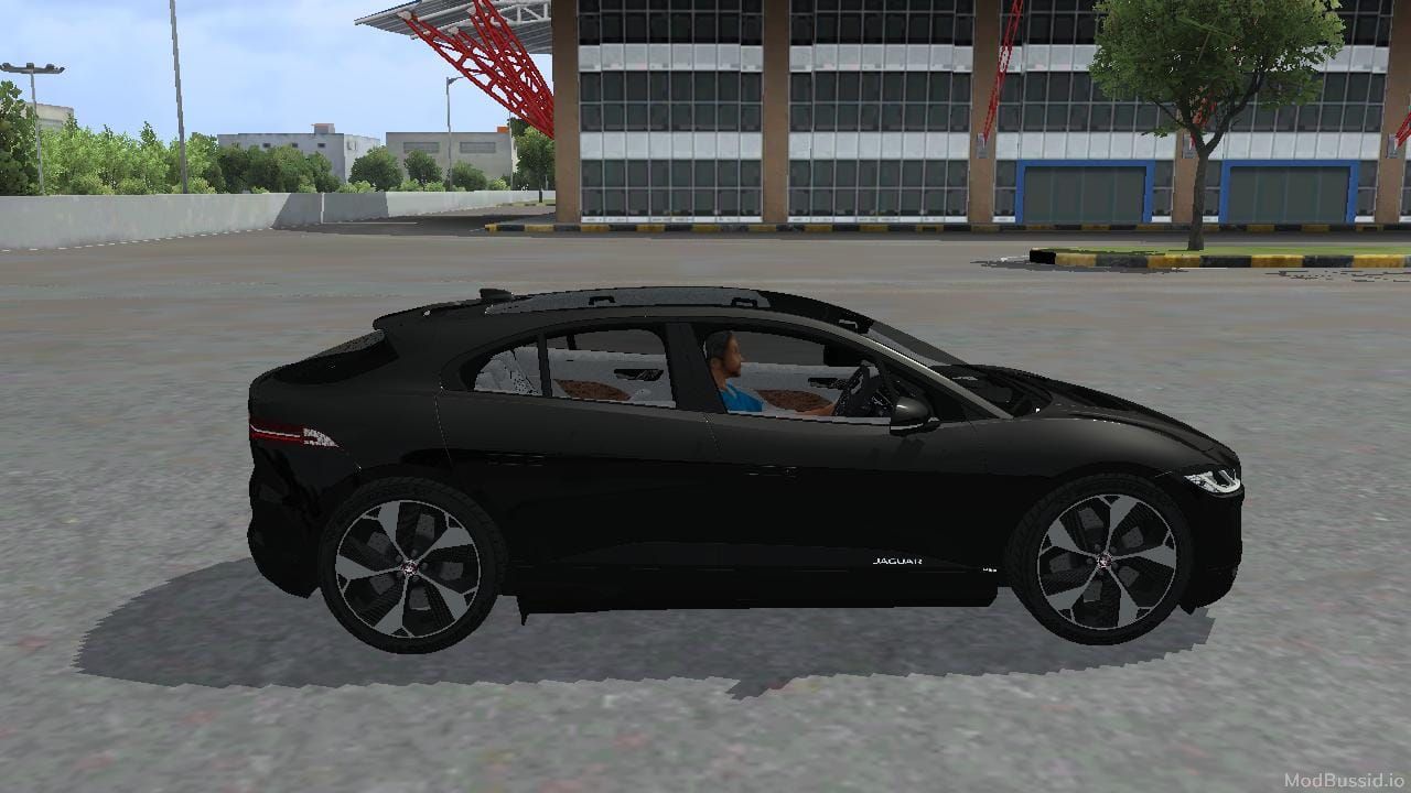 Photo of Jaguar I-PACE 2024 3