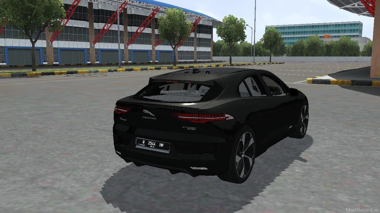 Photo of Jaguar I-PACE 2024 4