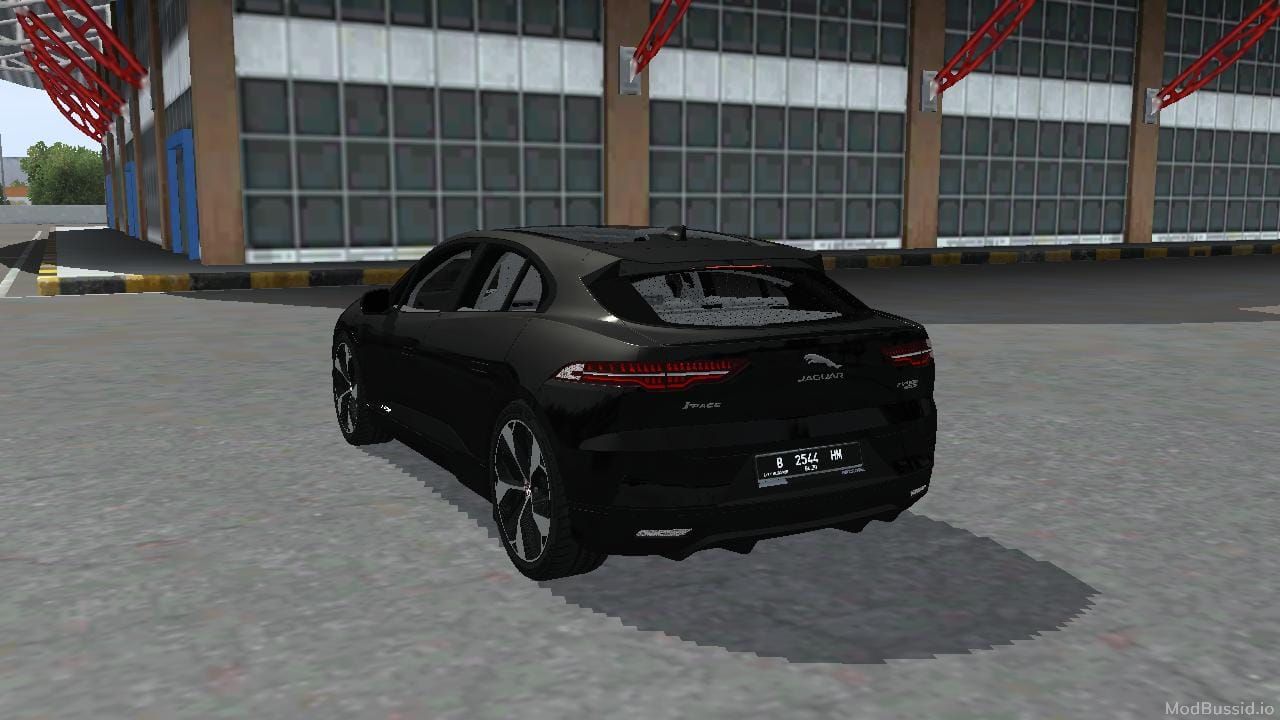 Photo of Jaguar I-PACE 2024 6