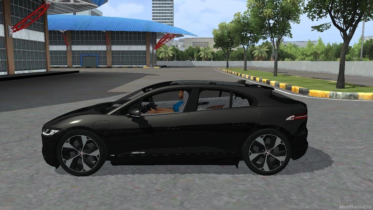 Photo of Jaguar I-PACE 2024 7