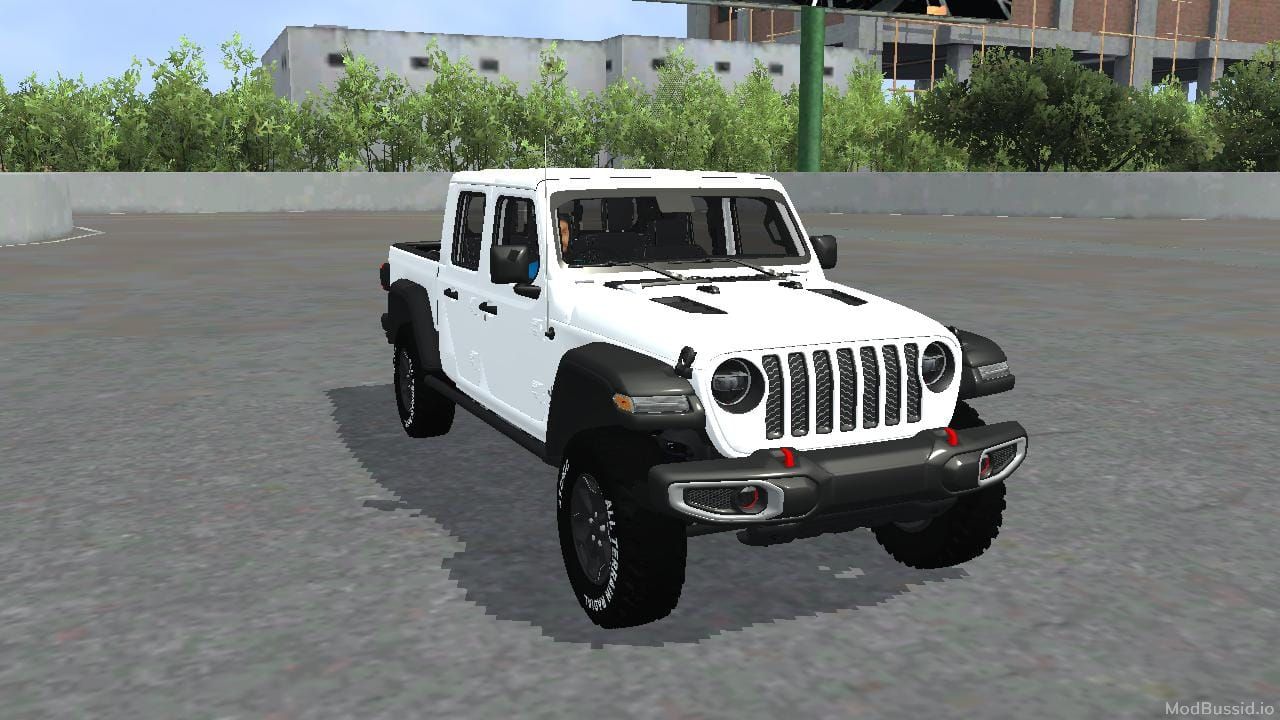 Photo of Jeep Gladiator 2019 2