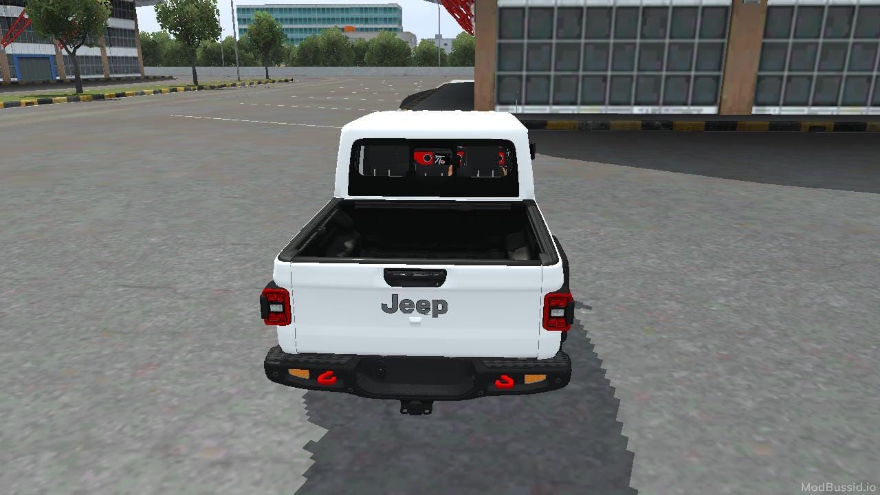 Photo of Jeep Gladiator 2019 5