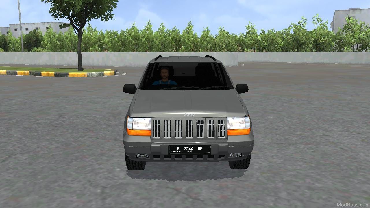 Photo of Jeep Grand Cherokee ZJ 1
