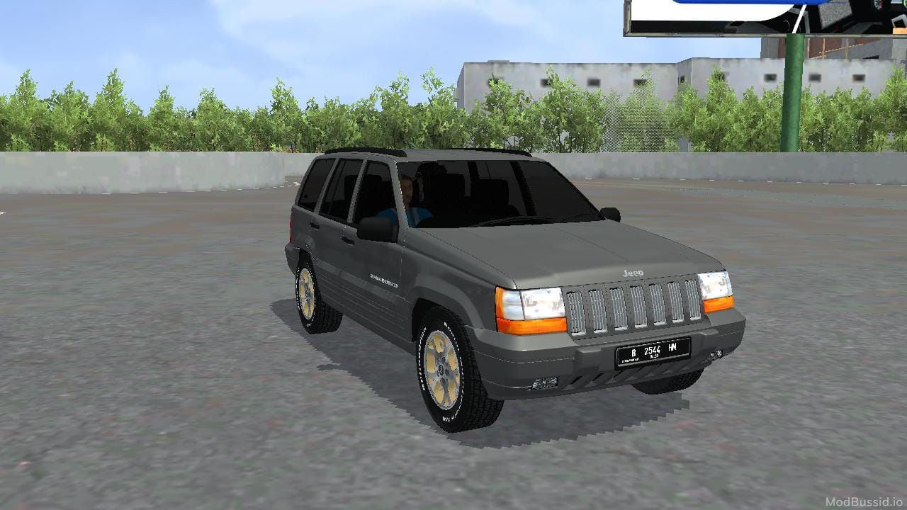 Photo of Jeep Grand Cherokee ZJ 2