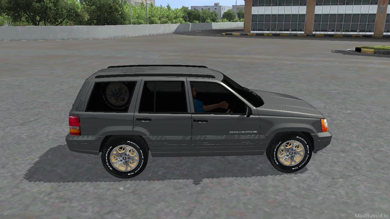 Photo of Jeep Grand Cherokee ZJ 3