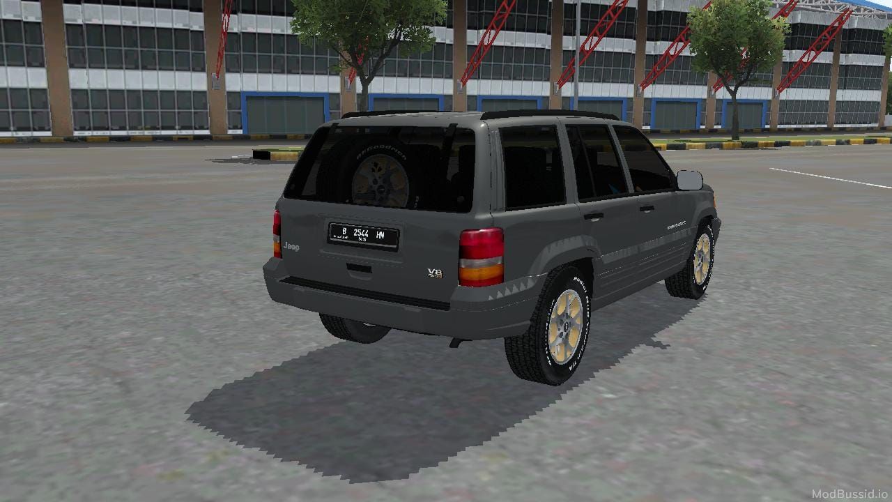 Photo of Jeep Grand Cherokee ZJ 4