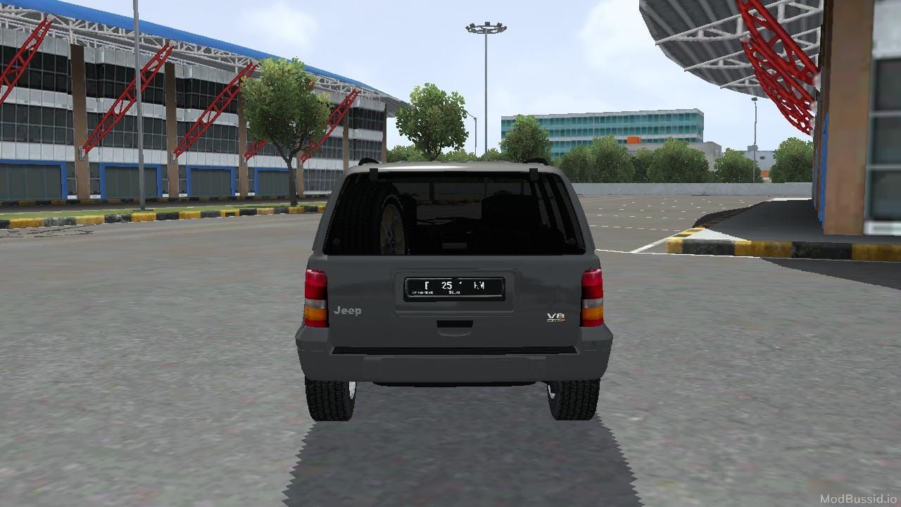 Photo of Jeep Grand Cherokee ZJ 5