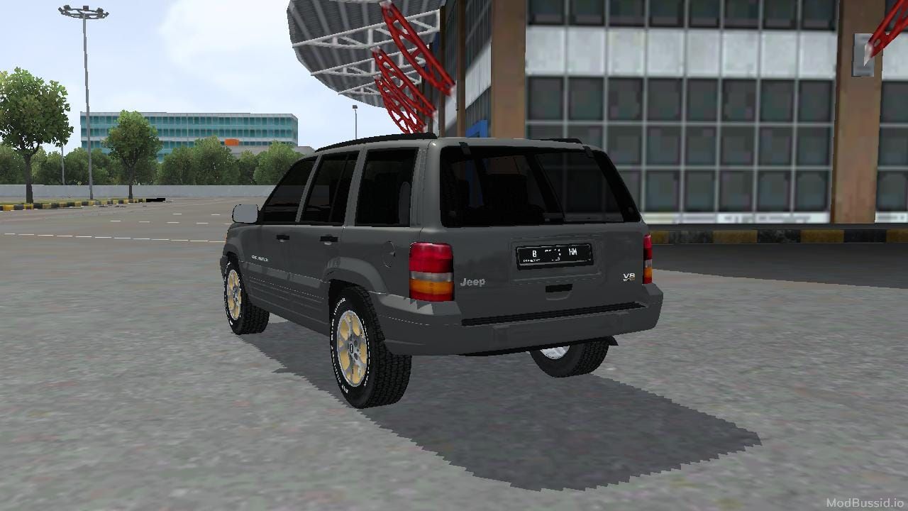 Photo of Jeep Grand Cherokee ZJ 6