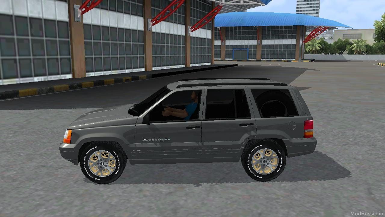 Photo of Jeep Grand Cherokee ZJ 7