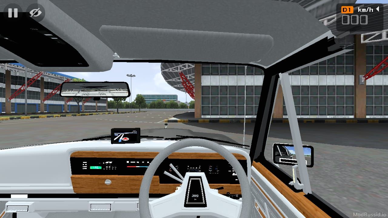 Photo of Jeep Grand Wagoneer 1986 9