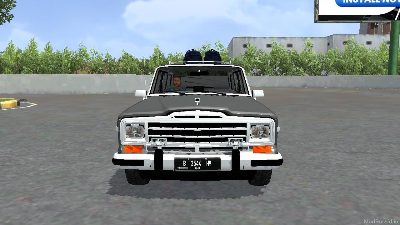 Photo of Jeep Grand Wagoneer 1986 1