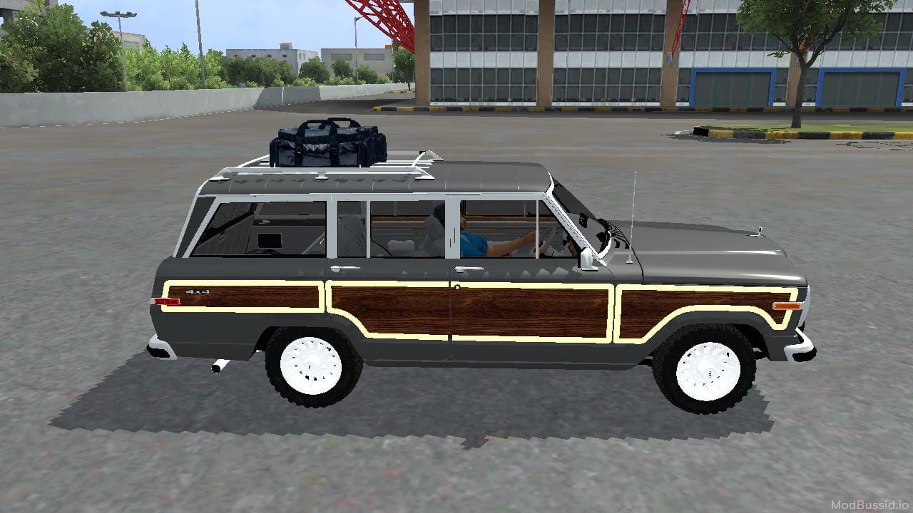 Photo of Jeep Grand Wagoneer 1986 3