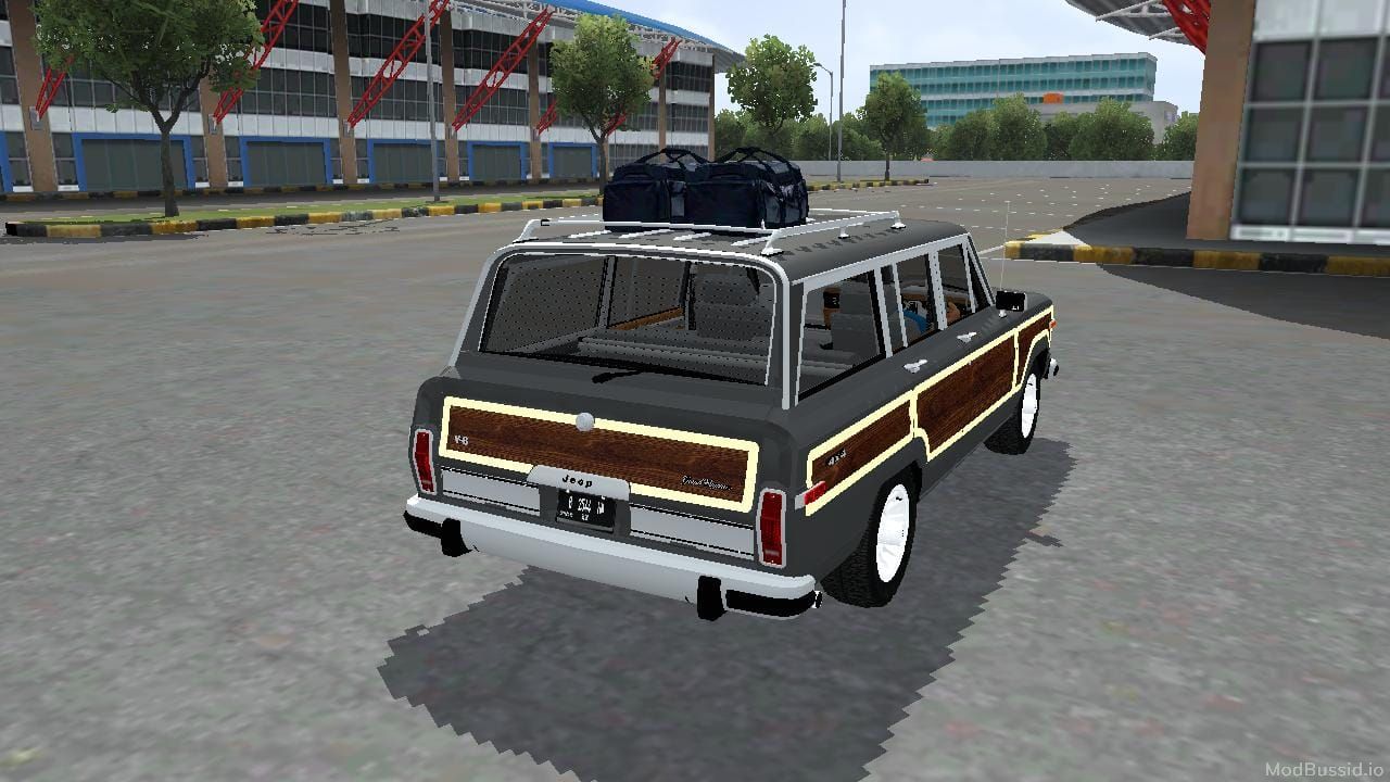 Photo of Jeep Grand Wagoneer 1986 4