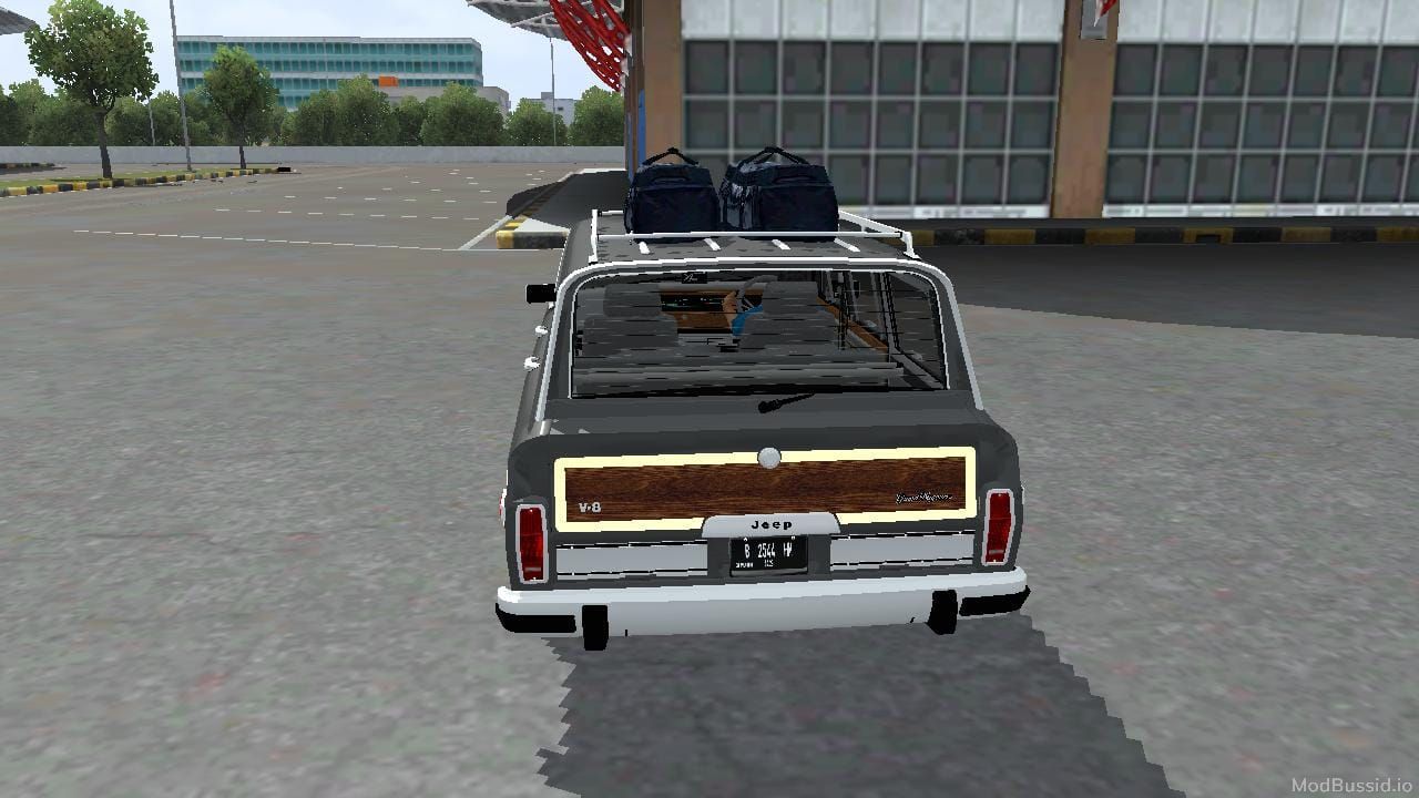 Photo of Jeep Grand Wagoneer 1986 5