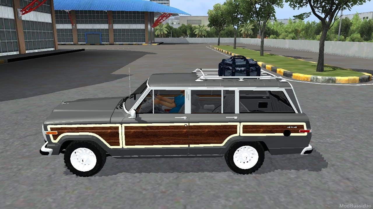 Photo of Jeep Grand Wagoneer 1986 7