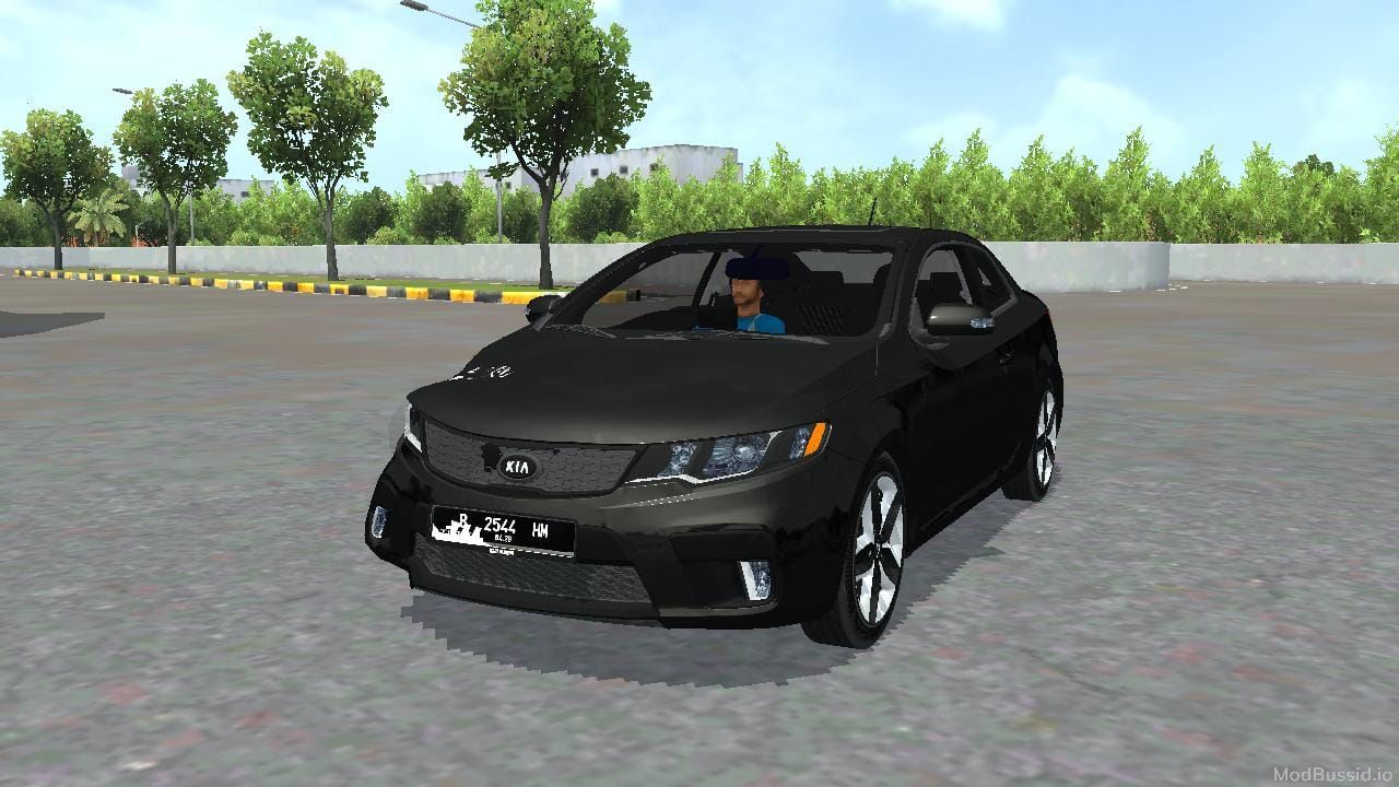 Download Mod Bussid Kia Forte By Hanzoo Mod