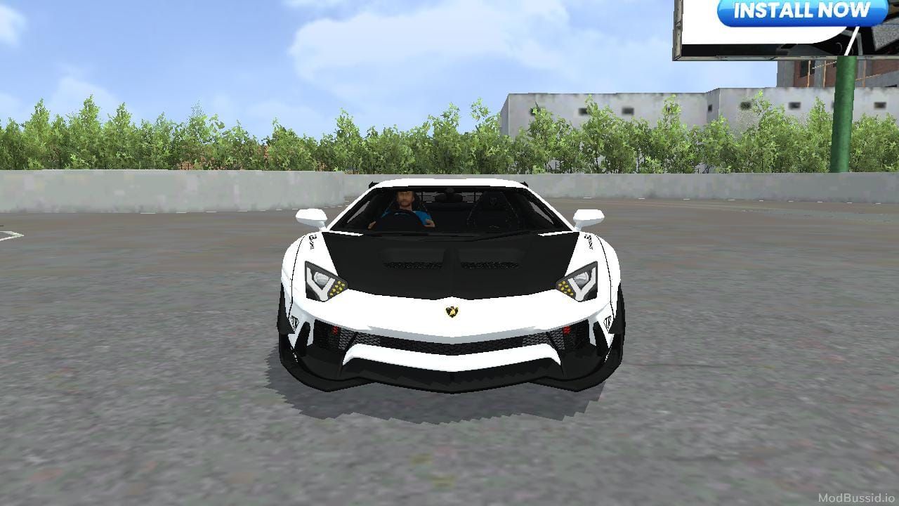 Photo of Lamborghini Aventador LBW Limited Edition 1