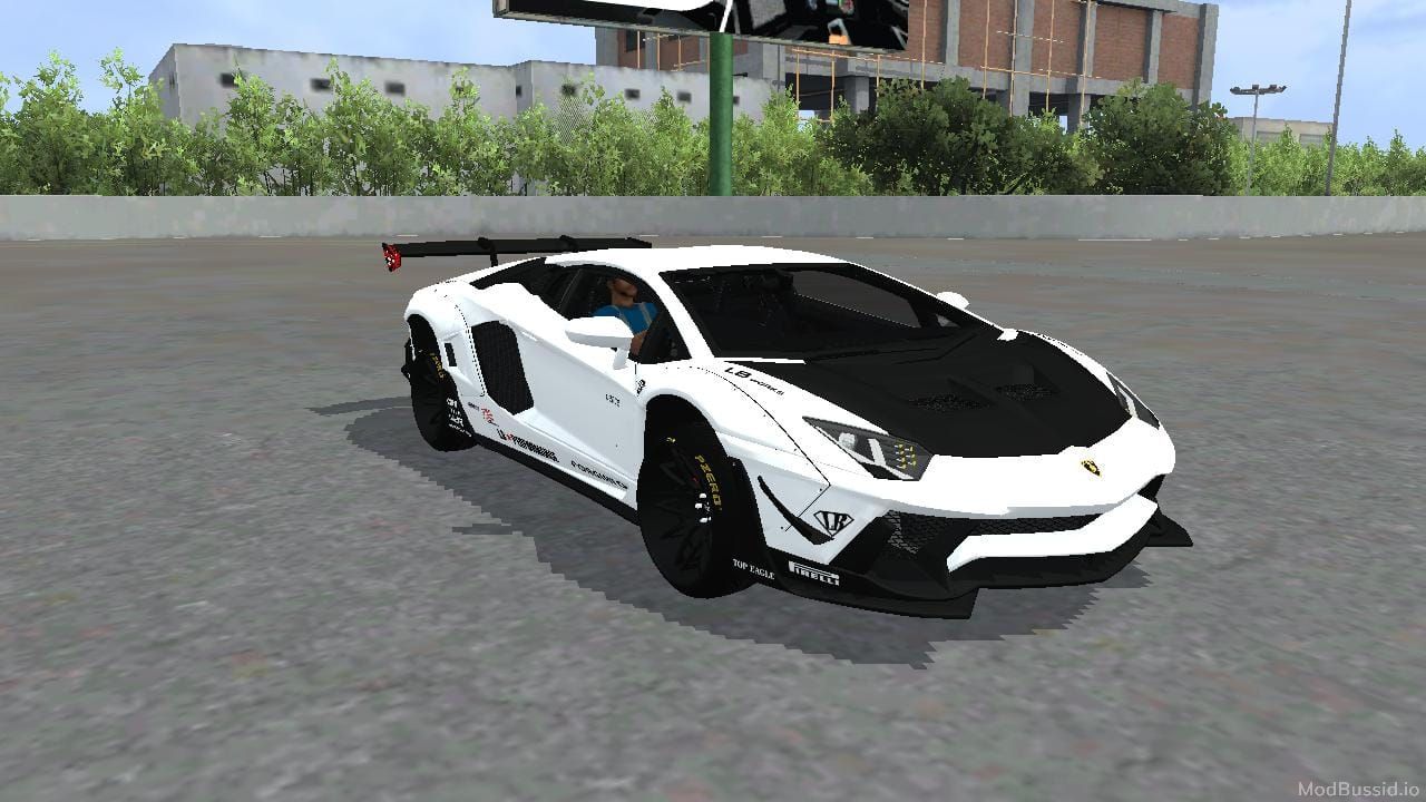 Photo of Lamborghini Aventador LBW Limited Edition 2