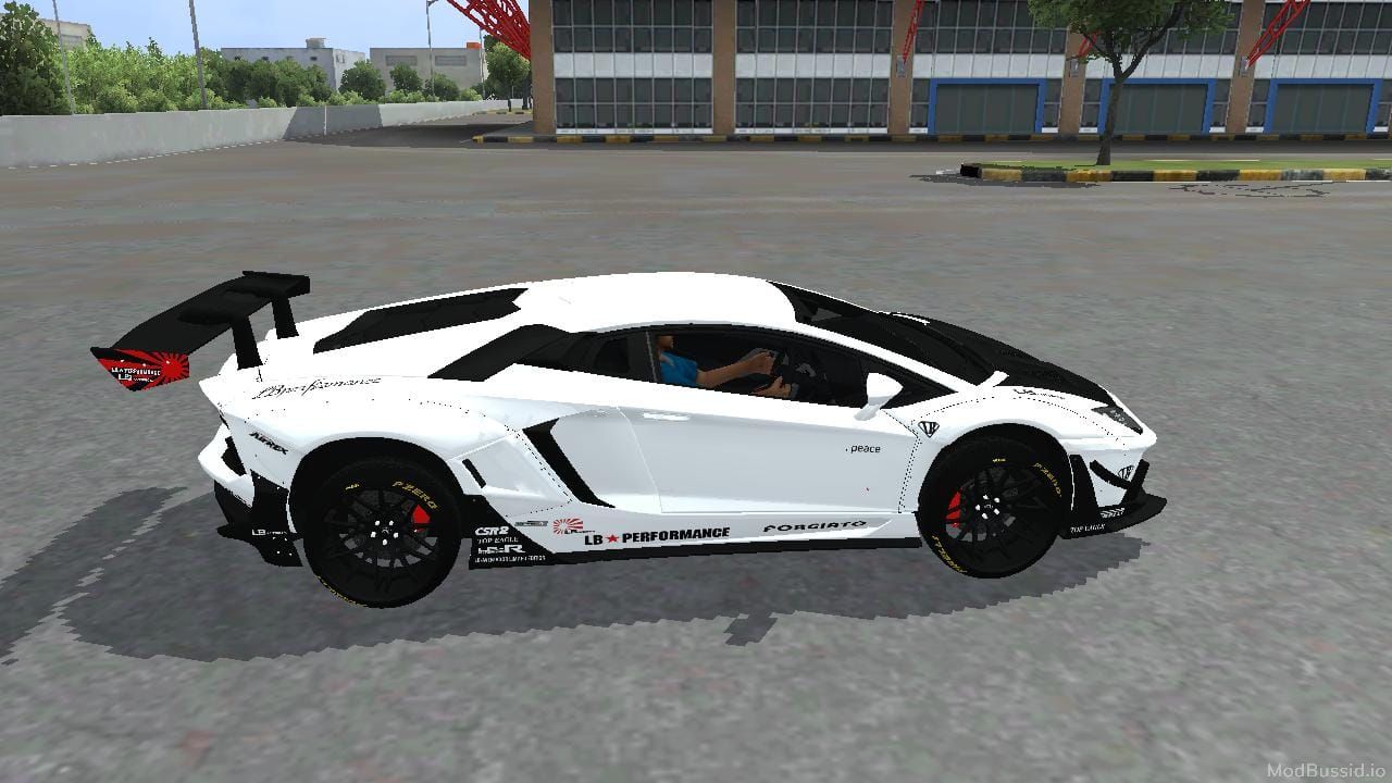 Photo of Lamborghini Aventador LBW Limited Edition 3
