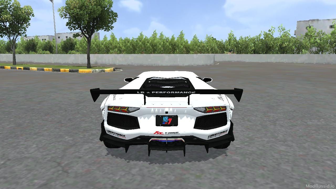 Photo of Lamborghini Aventador LBW Limited Edition 5