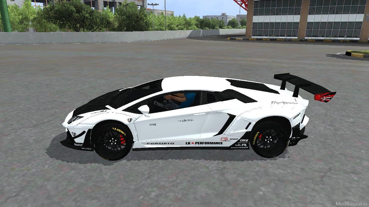 Photo of Lamborghini Aventador LBW Limited Edition 7