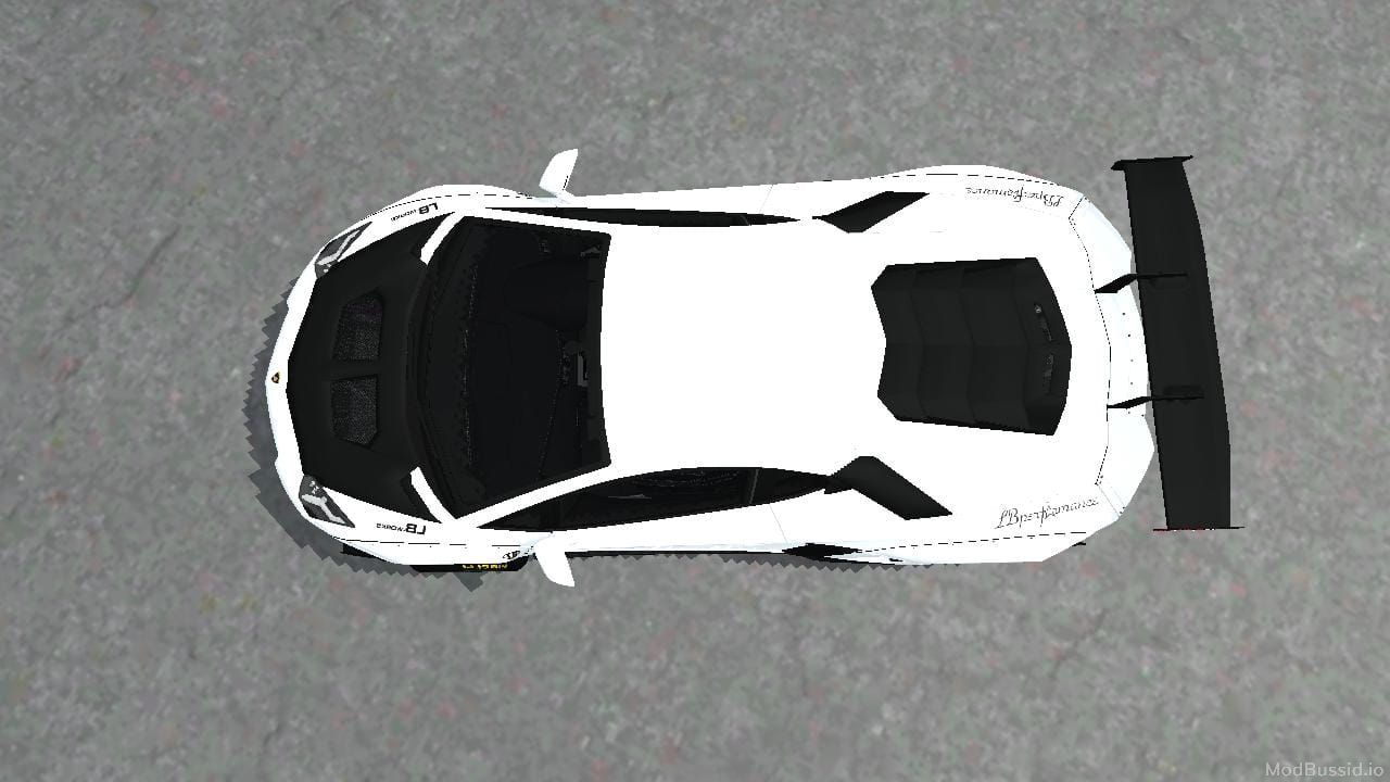 Photo of Lamborghini Aventador LBW Limited Edition 8