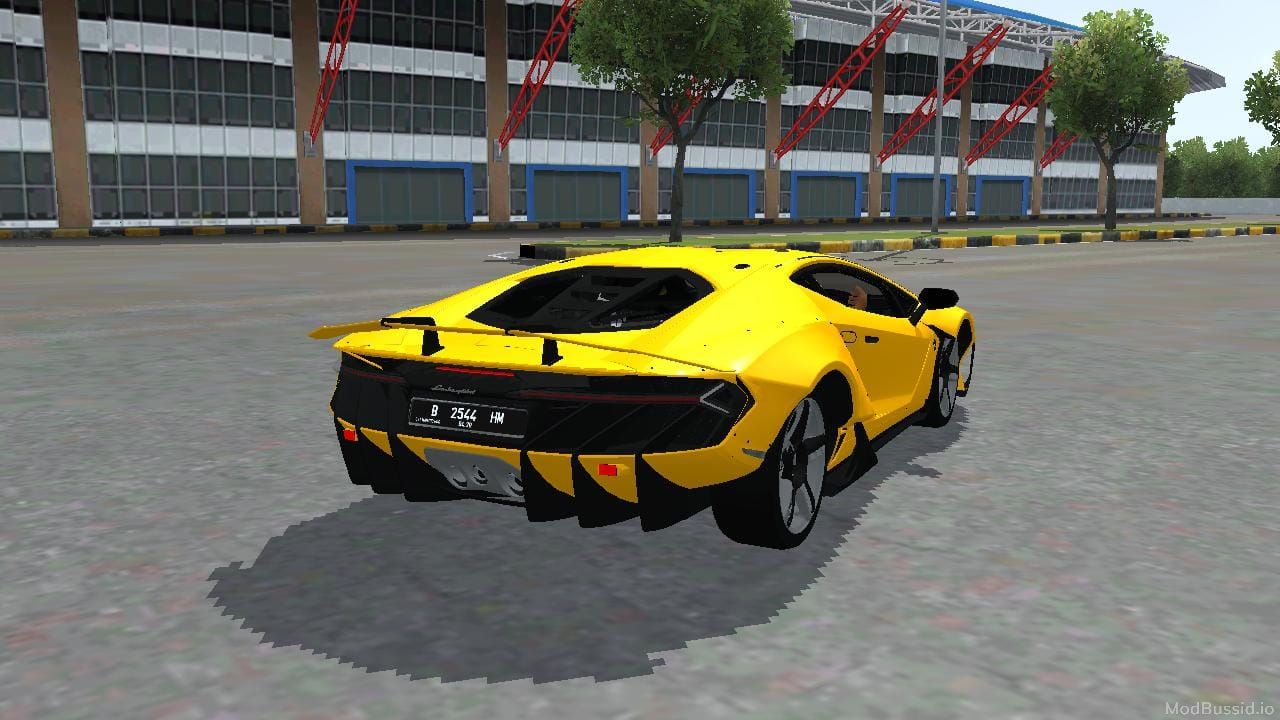 Photo of Lamborghini Centenario 2025 4
