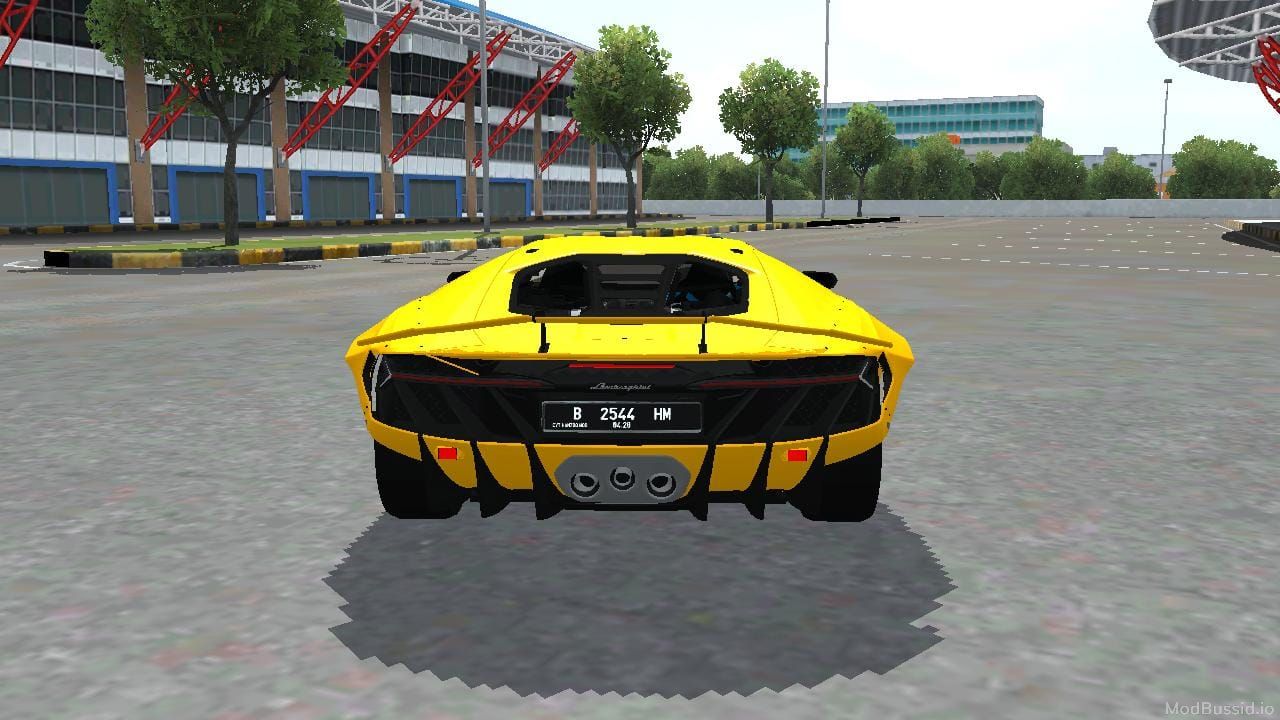 Photo of Lamborghini Centenario 2025 5