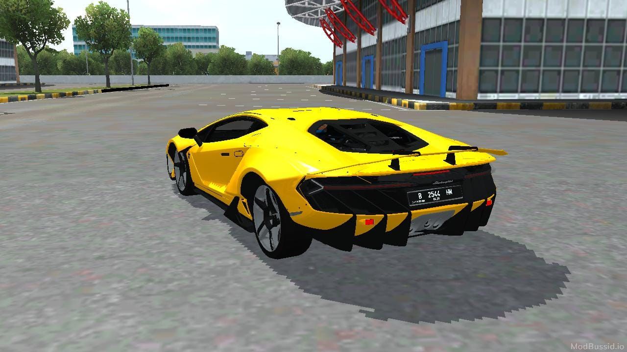 Photo of Lamborghini Centenario 2025 6
