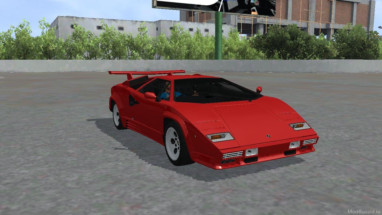 Photo of Lamborghini Countach 5000 QV 88 2