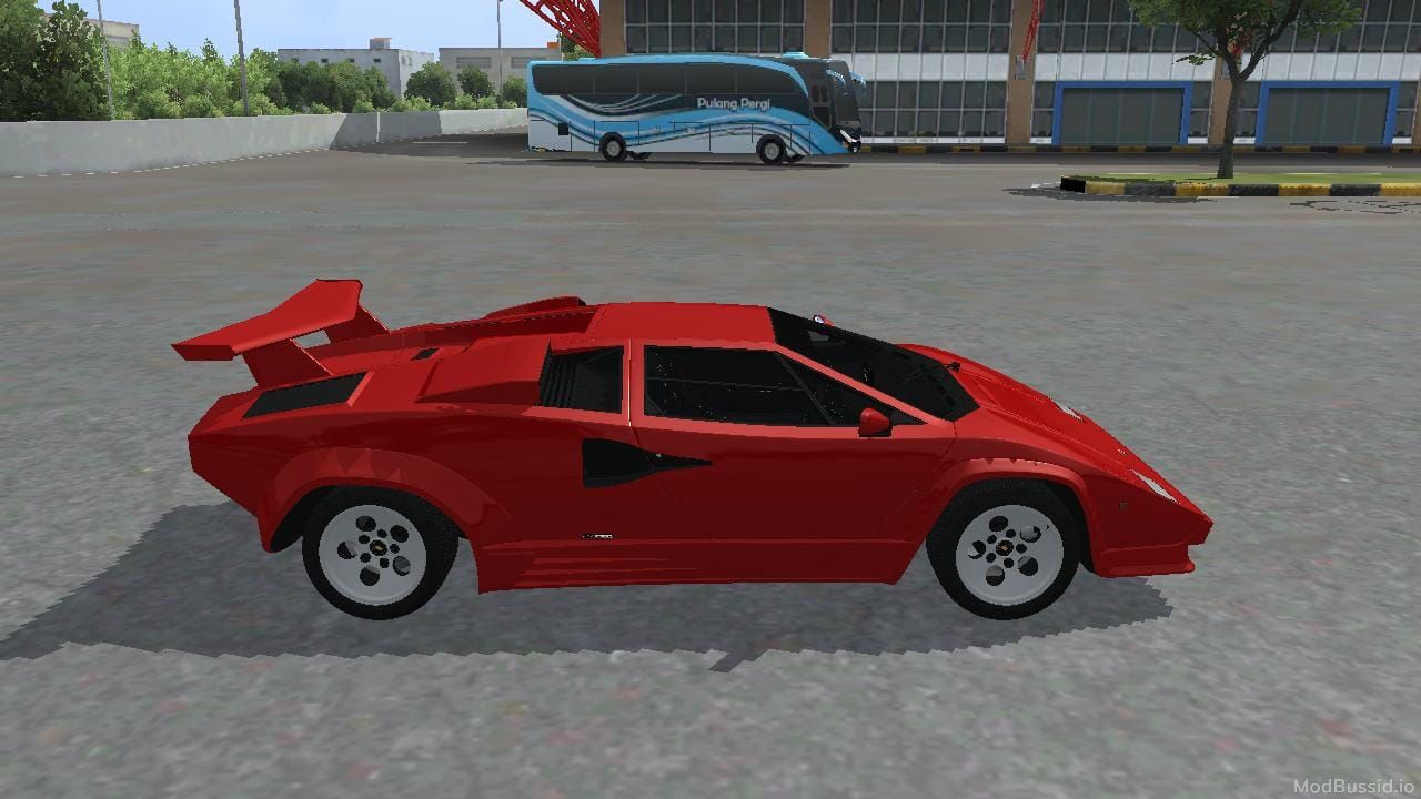 Photo of Lamborghini Countach 5000 QV 88 3