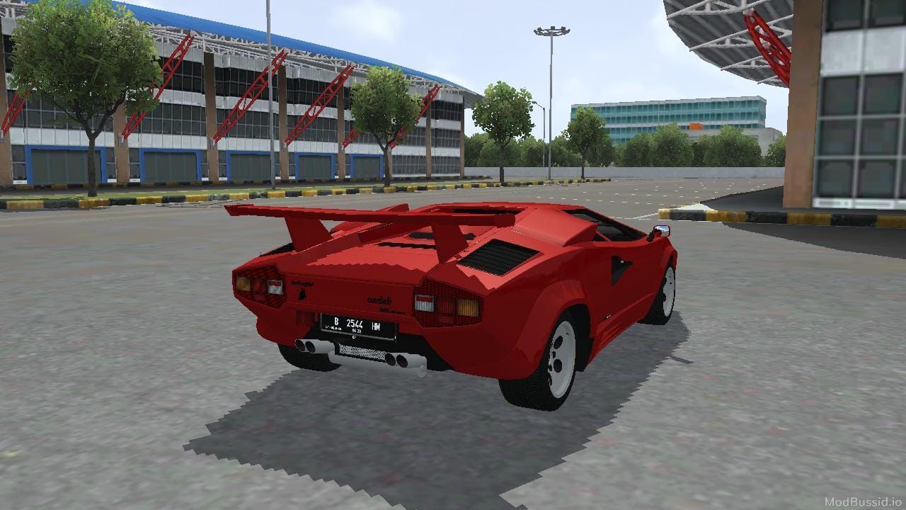 Photo of Lamborghini Countach 5000 QV 88 4