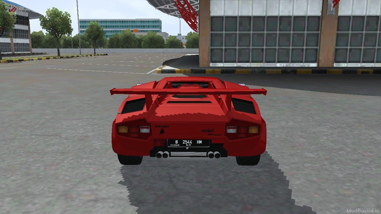 Photo of Lamborghini Countach 5000 QV 88 5