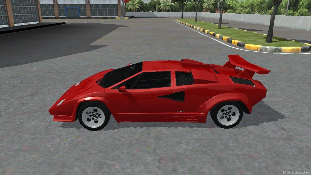 Photo of Lamborghini Countach 5000 QV 88 7