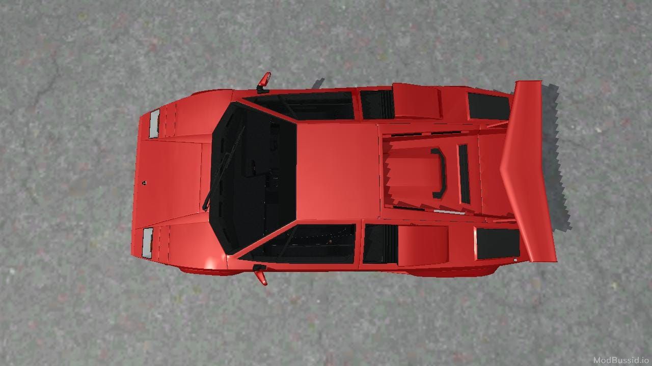 Photo of Lamborghini Countach 5000 QV 88 8