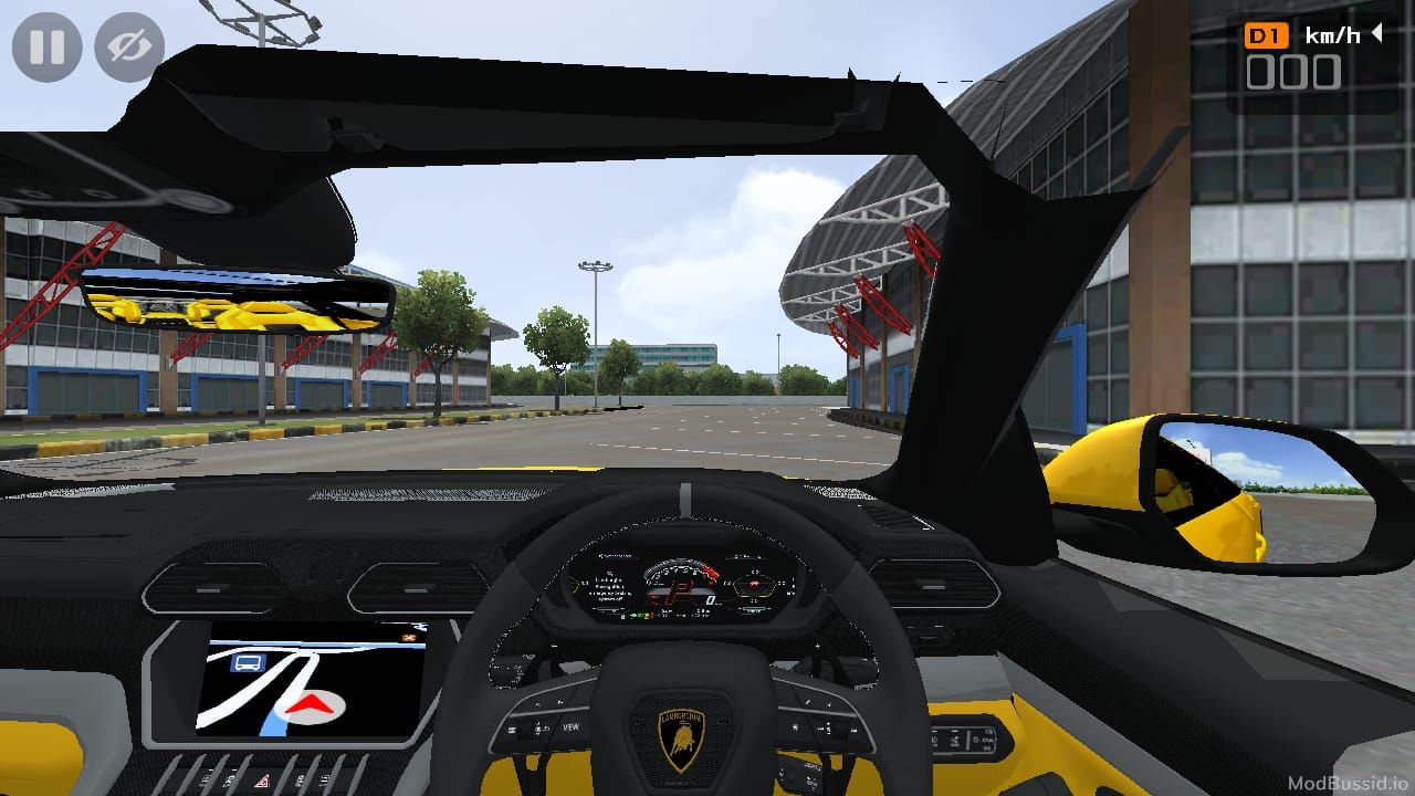 Photo of Lamborghini Urus 2024 V8 ENGINE 9