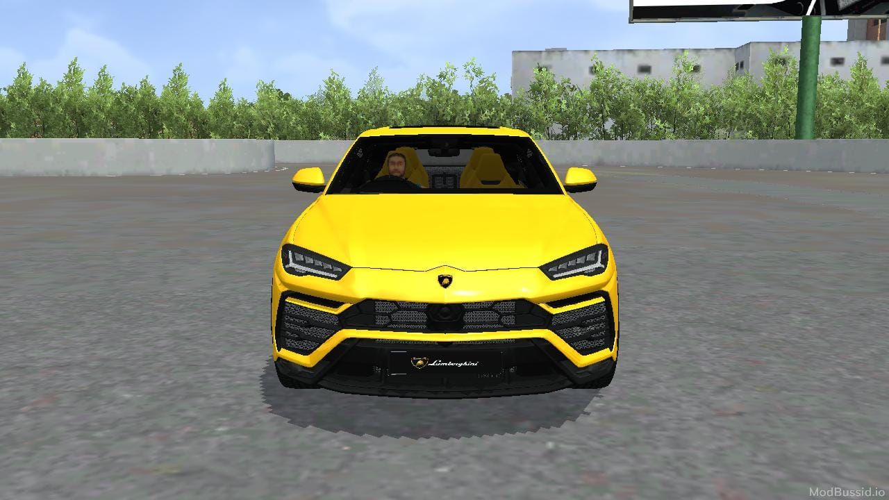 Photo of Lamborghini Urus 2024 V8 ENGINE 1