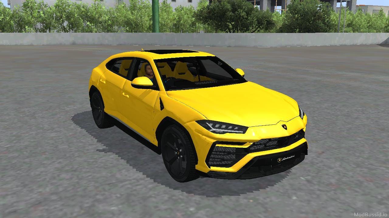 Photo of Lamborghini Urus 2024 V8 ENGINE 2