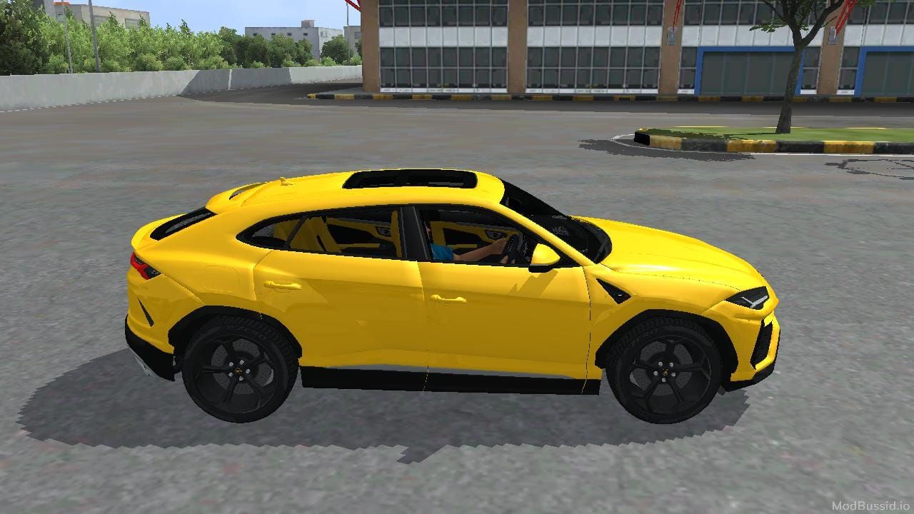 Photo of Lamborghini Urus 2024 V8 ENGINE 3