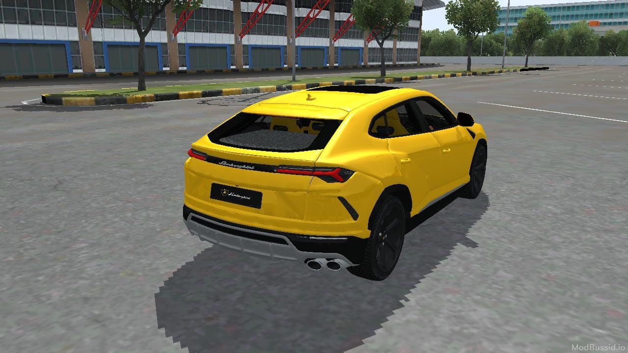 Photo of Lamborghini Urus 2024 V8 ENGINE 4